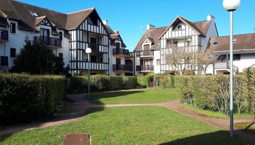 Studio Cabourg - Home-Varaville avec jardin - Foto 2