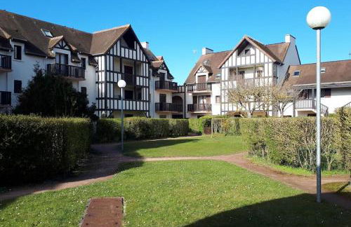 Studio Cabourg - Home-Varaville avec jardin - Foto 2