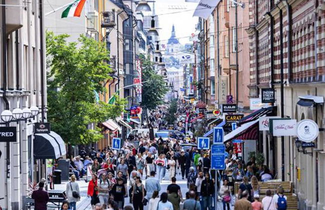 Cosy Apartment in Heart of Stockholm, Sweden - Foto 9