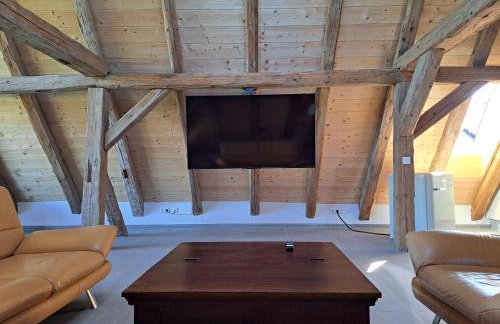 Ferienwohnungen Heuboden und Wohnstüble - Foto 6