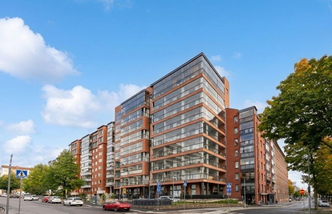 Beautiful Brand New 1BR Loft in Amuri with Balcony - Foto 24