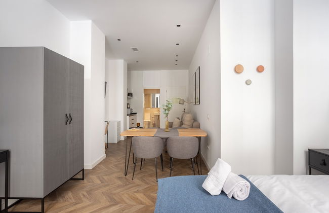 Limehome Málaga Calle Ancha del Carmen - Foto 35