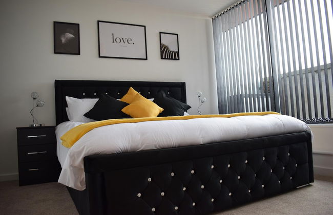 Penthouse 1-bed Apartment With Amazing Views - Foto 5