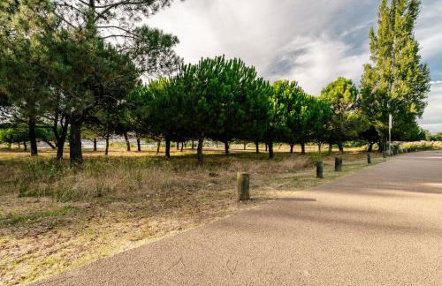 River Town View - Luxury Apartment with Jacuzzi on Terrace - Foto 51