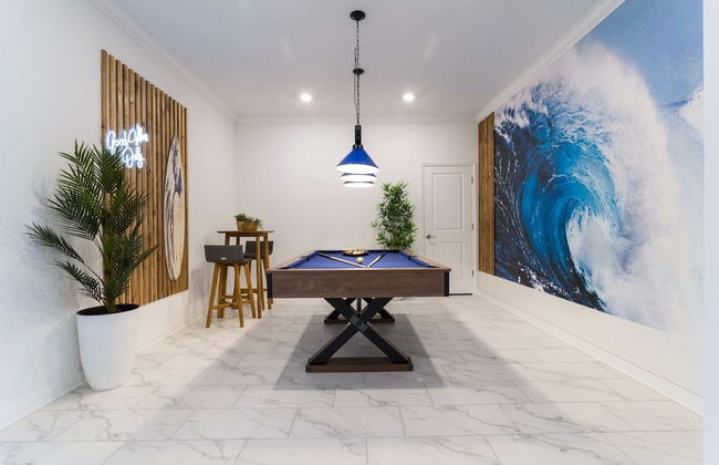 Gorgeous 8B 7BA Melbournbeach w Pool Dock Beach - Foto 6