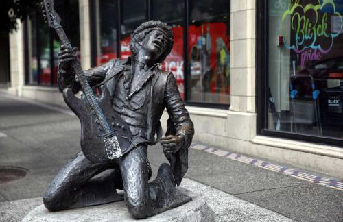 Amazing Capitol Hill Apartment with Free Parking! - Foto 27