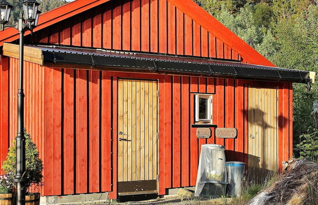 5 Person Holiday Home in Vagland - Photo 62