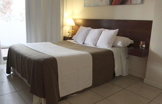 Uvas Apart Hotel - Photo 18