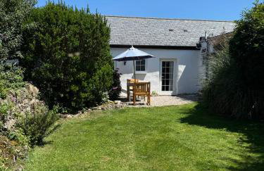 Titmouse at Trenale Court Cottages - Foto 21