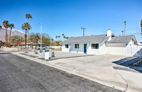 Less Than 4 Mi to Dtwn Palm Springs Home with Private Patio - Foto 28