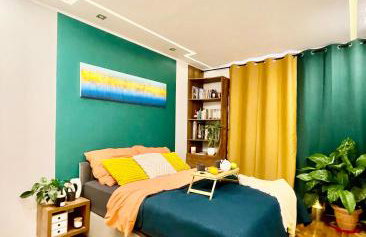 Comfortable Apart, Old Town, Free parking, hanging bed, Wi-Fi, lift, aircon,self check-in 24h, Stare Miasto, winda, nowy budynek, garaż 0 zl, klima - Photo 1