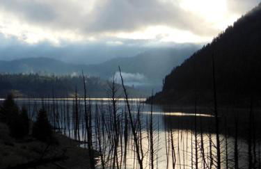 Scenic Vacation Cabin with 360° Mountain Views near Yellowstone National Park in Madison River Valley, Montana - Foto 30