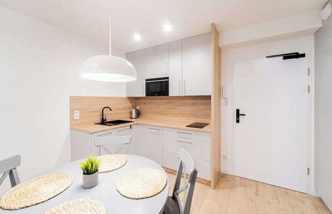 POSESJA APARTAMENTY Posesja Plażowa 4a I - Foto 46