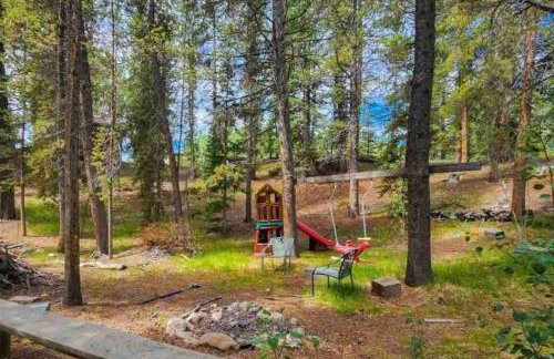 Abandoned Rail Cabin -19 miles to Breckenridge! Hot Tub! - Foto 14