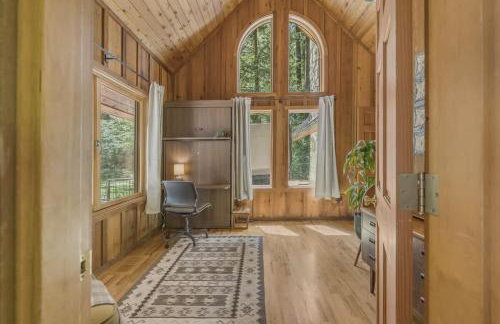 Forrest Lodge Large Private Luxury w Hot Tub - Foto 48