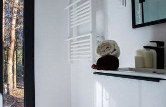 Odpoczynek Domki Pod Dębem z Opcją Jacuzzi - Foto 23