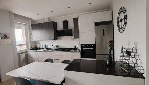 Bilocale Comfort per Olimpiadi Fiera e Centro - Foto 1, stove