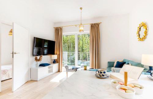 FoRest Longinówka - las, jezioro, parking, Netflix i Prime, TV55" - Foto 6