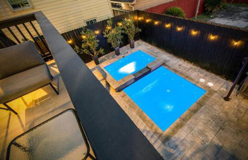 2Linkd Homes | 9BR•All Private Baths | Pool |Gated - Foto 60