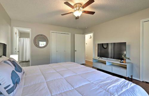 Modern Fayetteville Home Less Than 1 Mi to U of A! - Foto 14