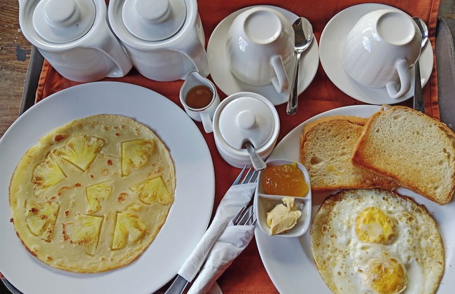 Beji Ayu Villas Sidemen - Foto 17