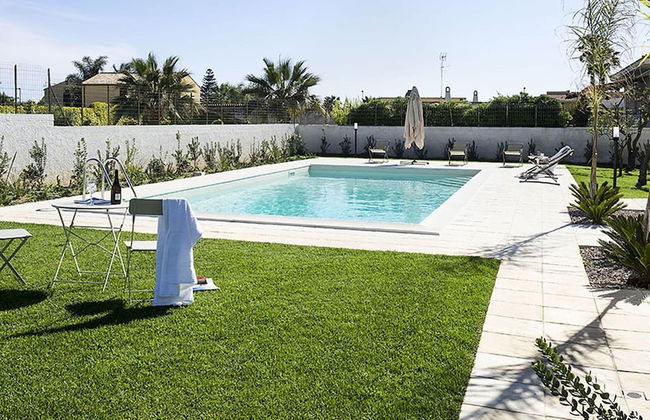 Luxury Villa in Marsala With Pool and Private Garden and Near the Sea - Foto 21