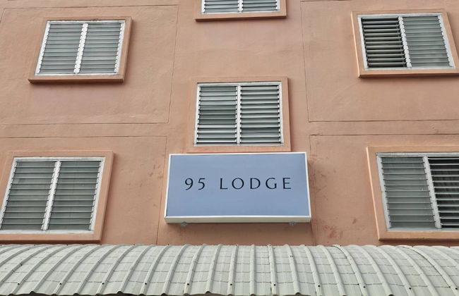 95 Lodge - Foto 7