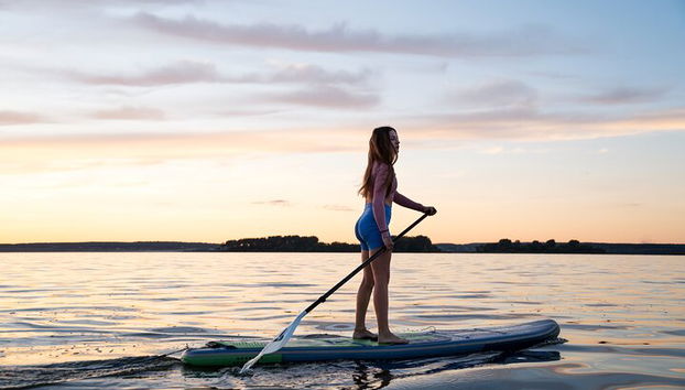 Alquiler Paddle Surf en el Mar de Moraira - Foto 2