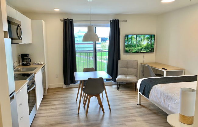 Appart-Hôtel L'UNI - Foto 12