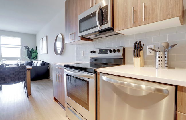 Apartment 15-Min Walk to Metro - Foto 14