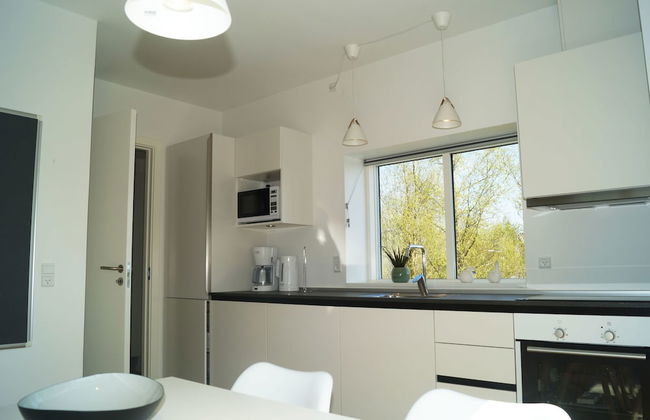 Aalborg Hotel Apartments - Foto 24