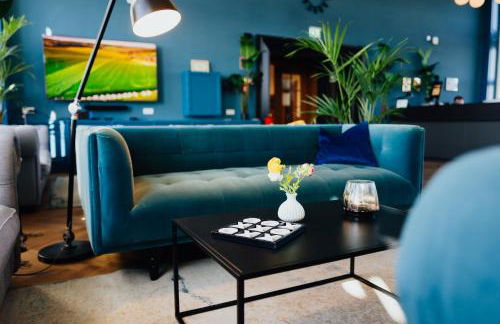 PHNX Aparthotel Hamburg - Foto 25