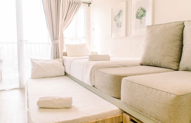 Simple and Cozy Living Studio Room at Poris 88 Apartment - Foto 2