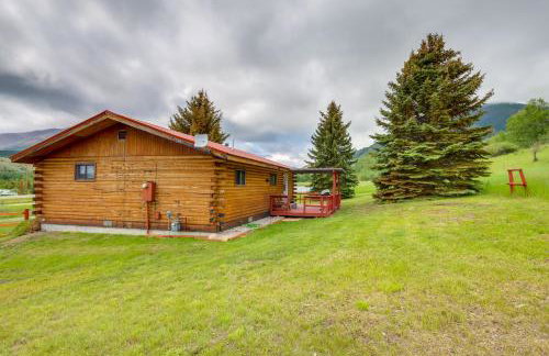 Red Lodge Vacation Rental with Mountain Views! - Foto 25