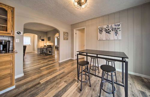 Meadville Home Private Yard and Fishing Nearby - Foto 6