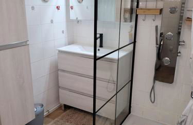 Appartement 2 chambres vue lac - Foto 17