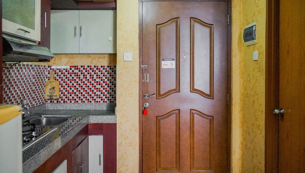 Simple And Minimalist Studio Apartment At Great Western Resort - Foto 5, Cocina privada