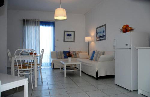 Villa Fleria Seaside Studios & Apts - Foto 46