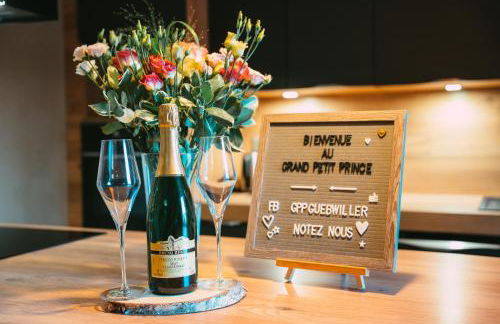 Le Grand Petit Prince - Domaine de Charme - Jacuzzis privatifs - Foto 27