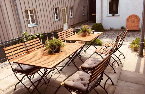 Ferienwohnung A im Ferienhaus Antika - Foto 29