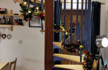 The Studio, Upper House Farm, Crickhowell. - Photo 37