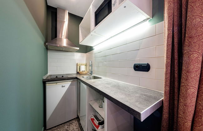 Ainb Born-damas Apartments - Foto 15