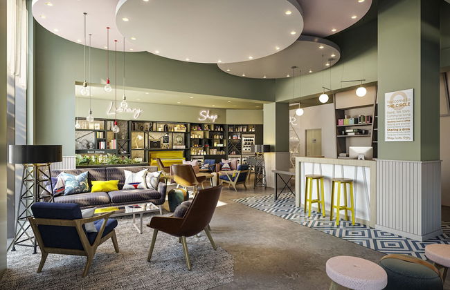 Aparthotel Adagio Glasgow Central - Photo 56