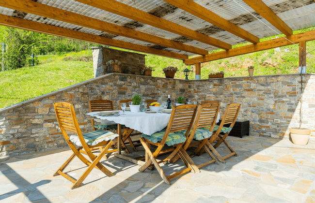 Villa Fenice - Elegant Country House - Photo 69