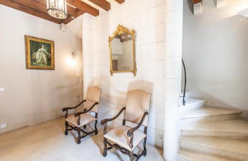 Château de Conon Gite le Château - Foto 17