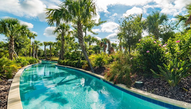 Piscina de entrenamiento