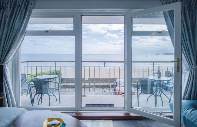 17 Beach Court - 2 Bed Apartment - Saundersfoot - Foto 34