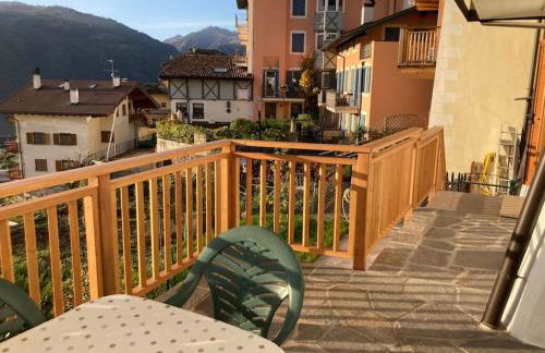 CASA DIAF appartamento incantevole Carano Ville di Fiemme - Foto 22