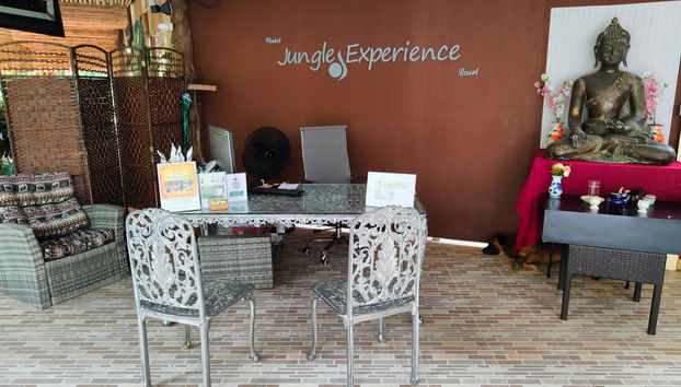 Phuket Jungle Experience Resort - Foto 5