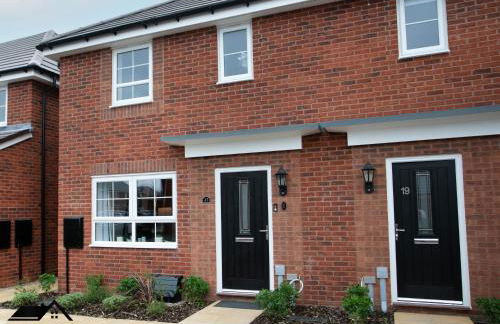 Rugby Modern&3 Bed/5 guest/25%off monthly stays - Foto 34